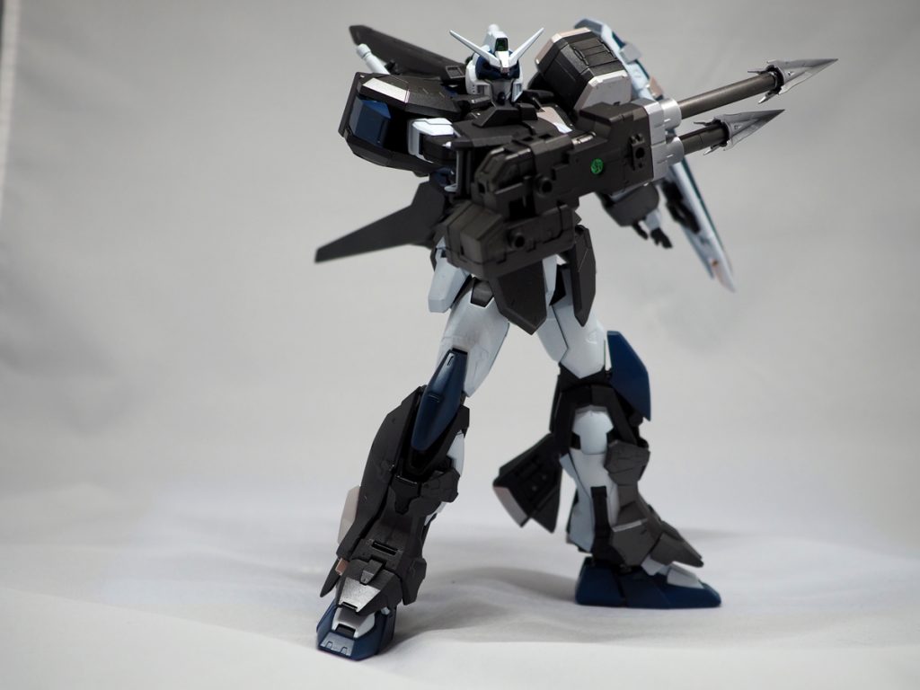 デュエルガンダム ダブルトリガー–4枚目/制作者：mtask