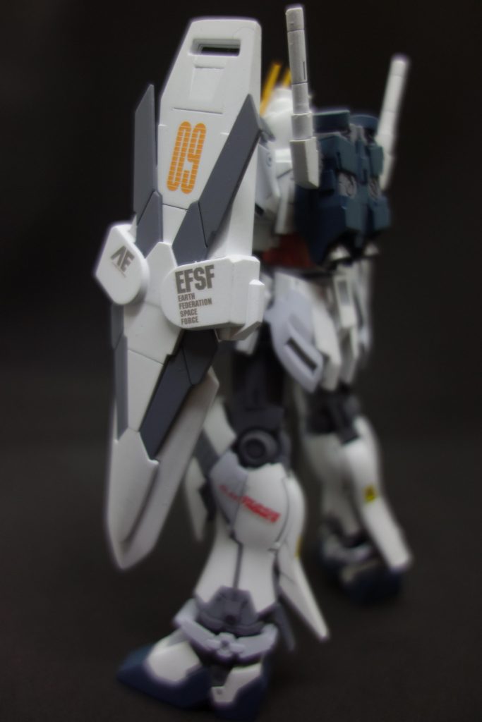 AEの文字が多めなのは『AEの遺棄される試作機体を連邦が評価試験する』というお題目がある、という設定より。