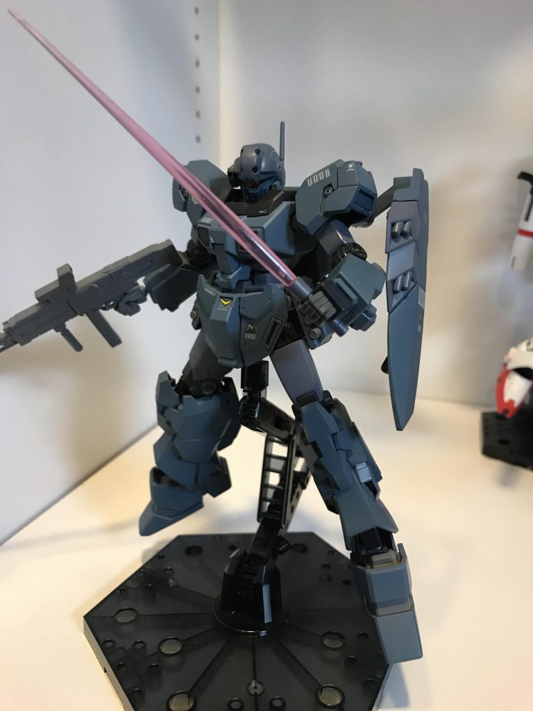 HGUC ジェスタ–3枚目/制作者：ジョニー