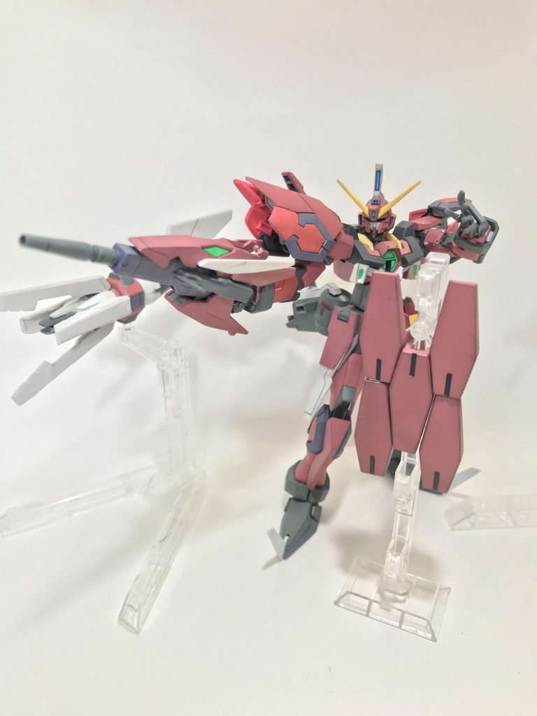 シールドドラグーンで防御しつつシグマシスドラグーンで迎撃!