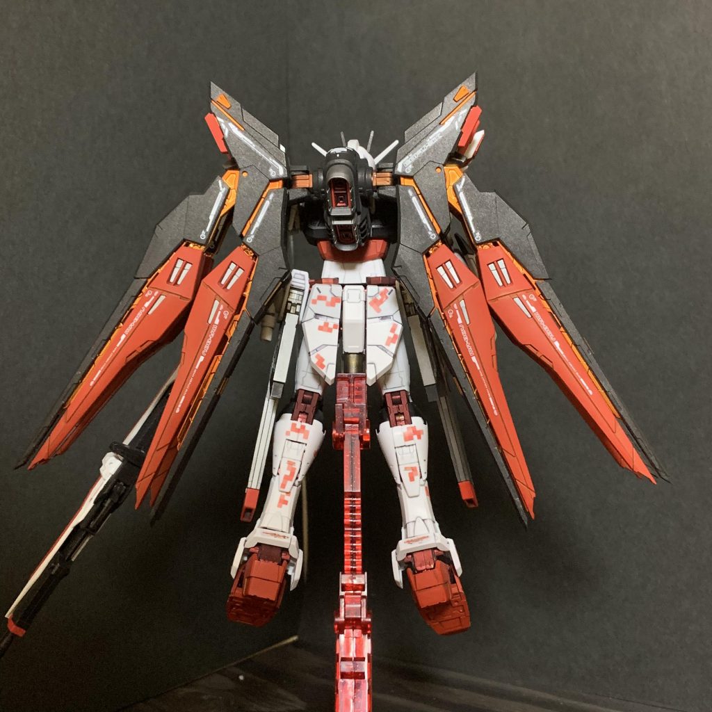 バックショット