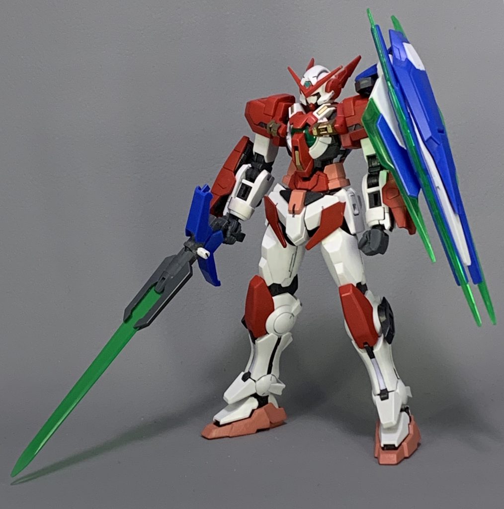 今日のアストレア17〜20–6枚目/制作者：Lのガンプラビルダー