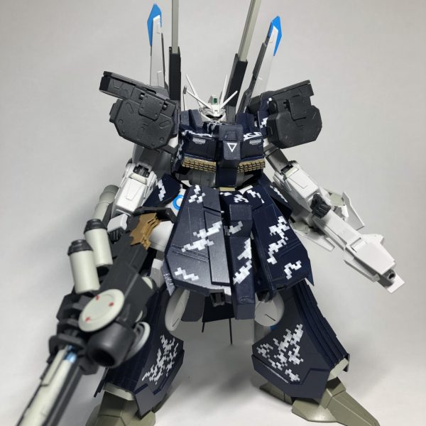 フルアーマーシルヴァバレト