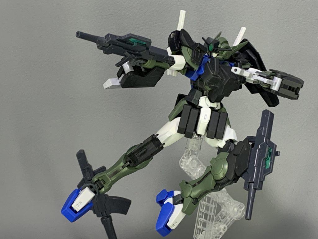 今日のアストレア9〜12–4枚目/制作者：Lのガンプラビルダー