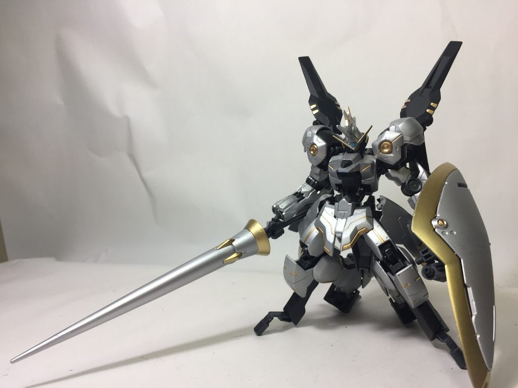 お馬さんモード。