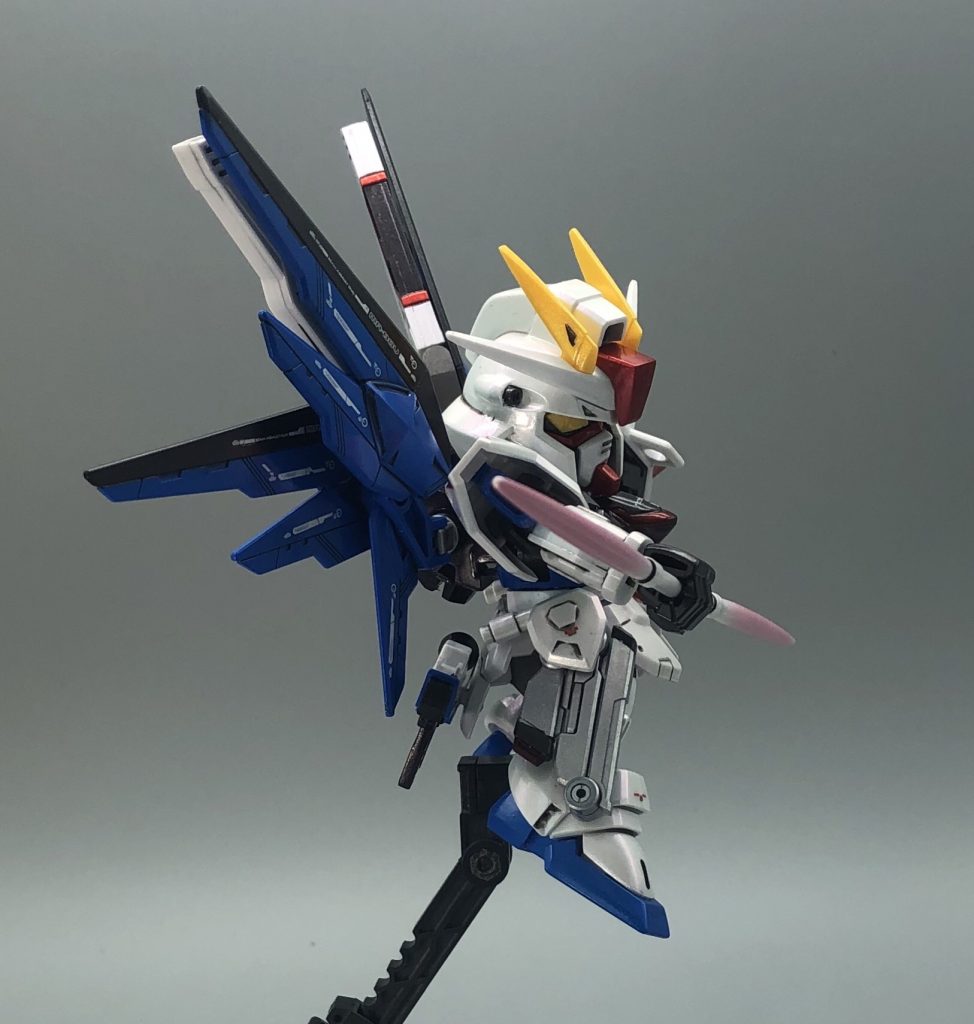 デカールはRGストフリを使っています♪