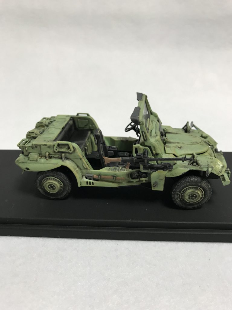 UCハードグラフ 1/35 ジオン公国軍 サイクロプス隊–5枚目/制作者：@gyuuuutora
