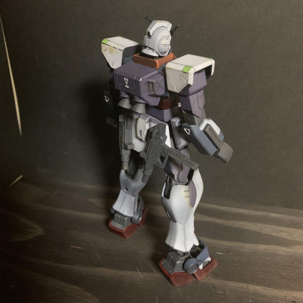 バックショット