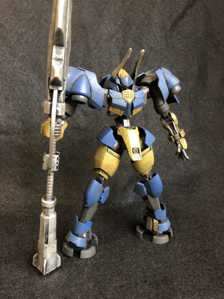 ヘルムヴィーゲリンカー–4枚目/制作者：さるこ