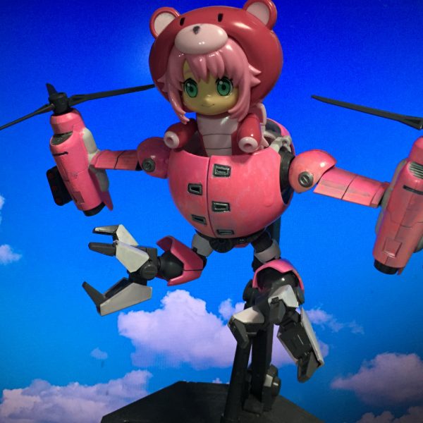 モモスカイアーマー