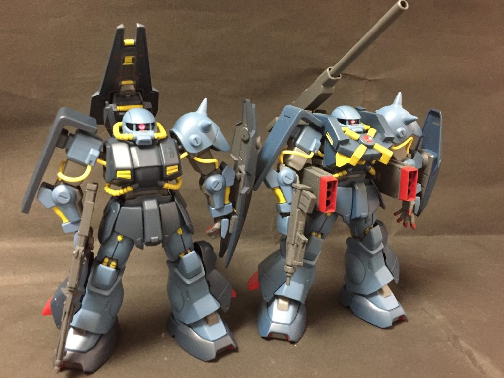 余った尺で比較だったりアピールだったり…