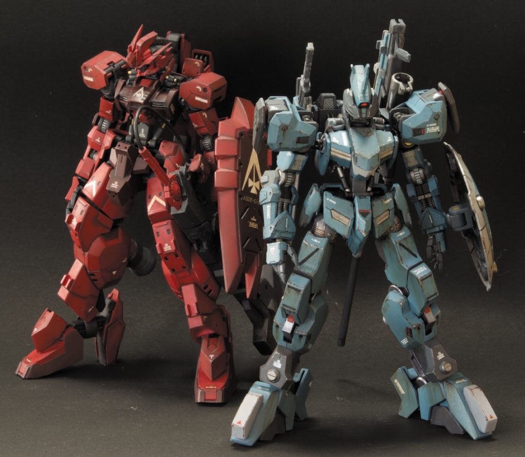 最後に前回作ったアスタロトと！