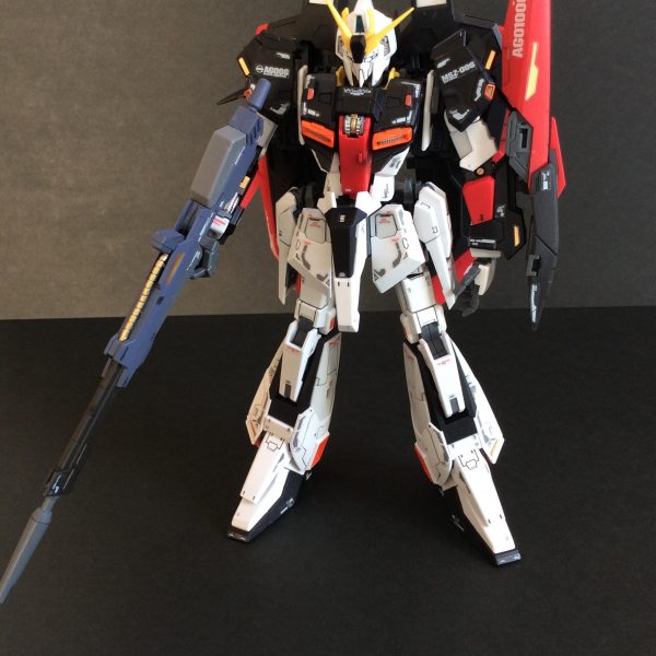 アムロ専用Zガンダム