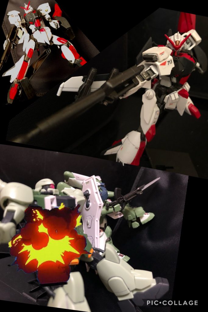 マユラ「ねえ！アレって！？」
アサギ「ガンダムなの！！？」
ジュリ「あっ…味方が！！え？誰がやられたの！？」
スティング「へっ！ザコが！相手にならねえぜ！」
ジュリ「あんな奴に来られたら、オーブは！！」
スティング「ハハハハッ！次はどいつだあ！」