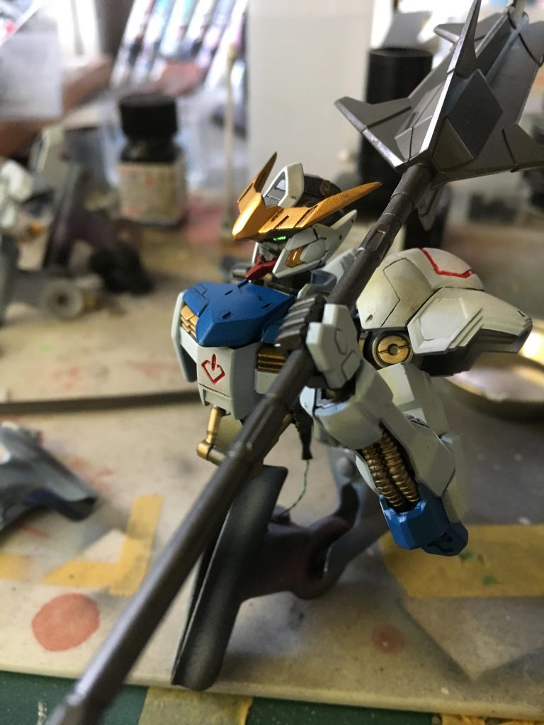 ウェザリング前