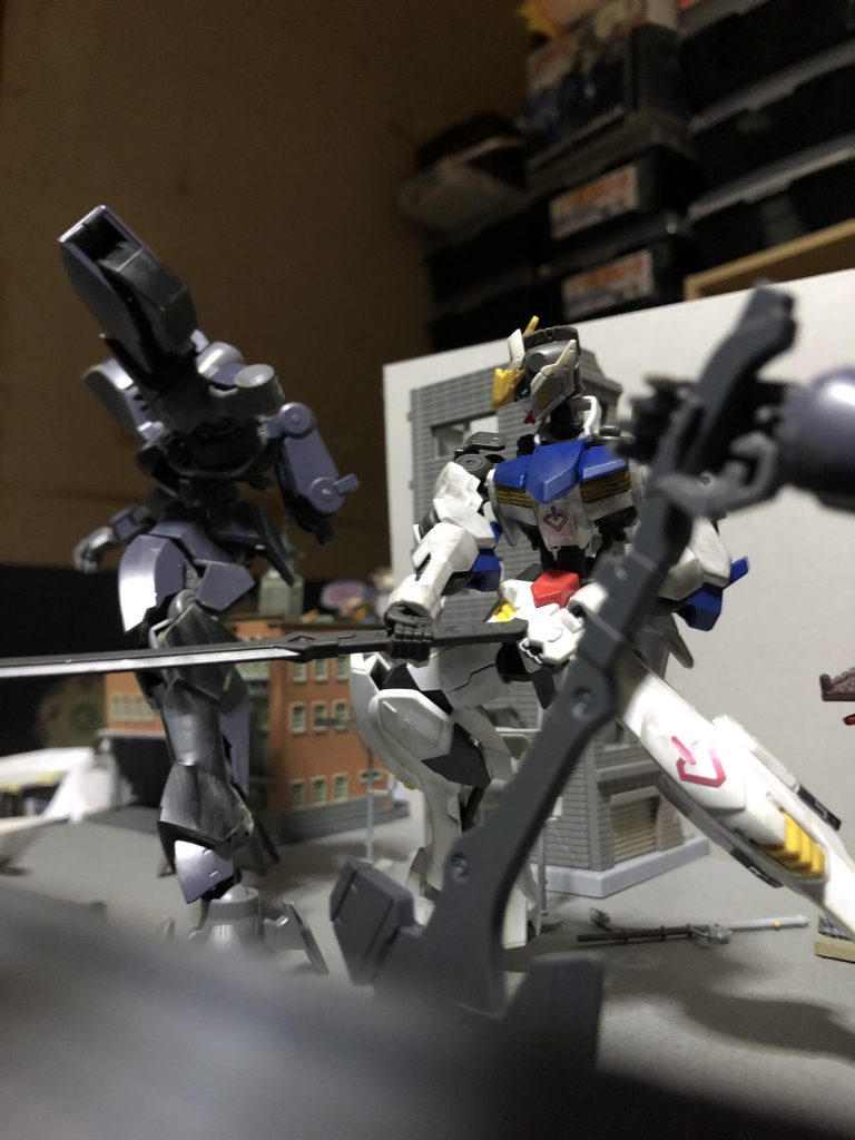 バベルシティ グレイズアイン–4枚目/制作者：レモンさん