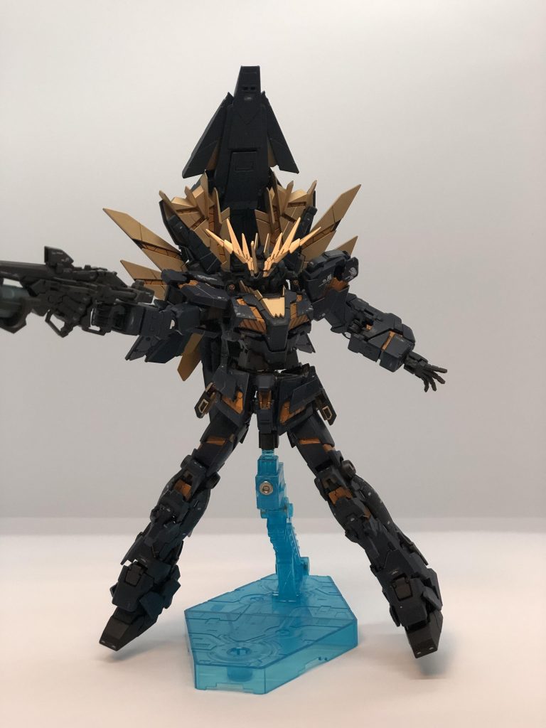 RGバンシィノルン–3枚目/制作者：@88Ya4