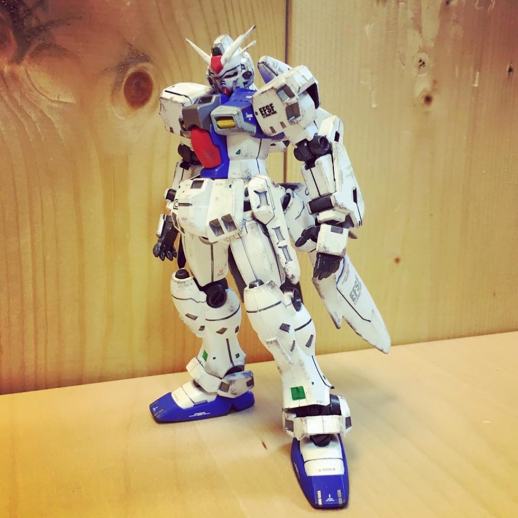 まめちち家・春のガンプラ祭2017–7枚目/制作者：まめちち