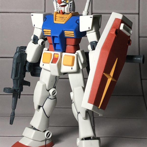 [初投稿]RX-78-2 ガンダム