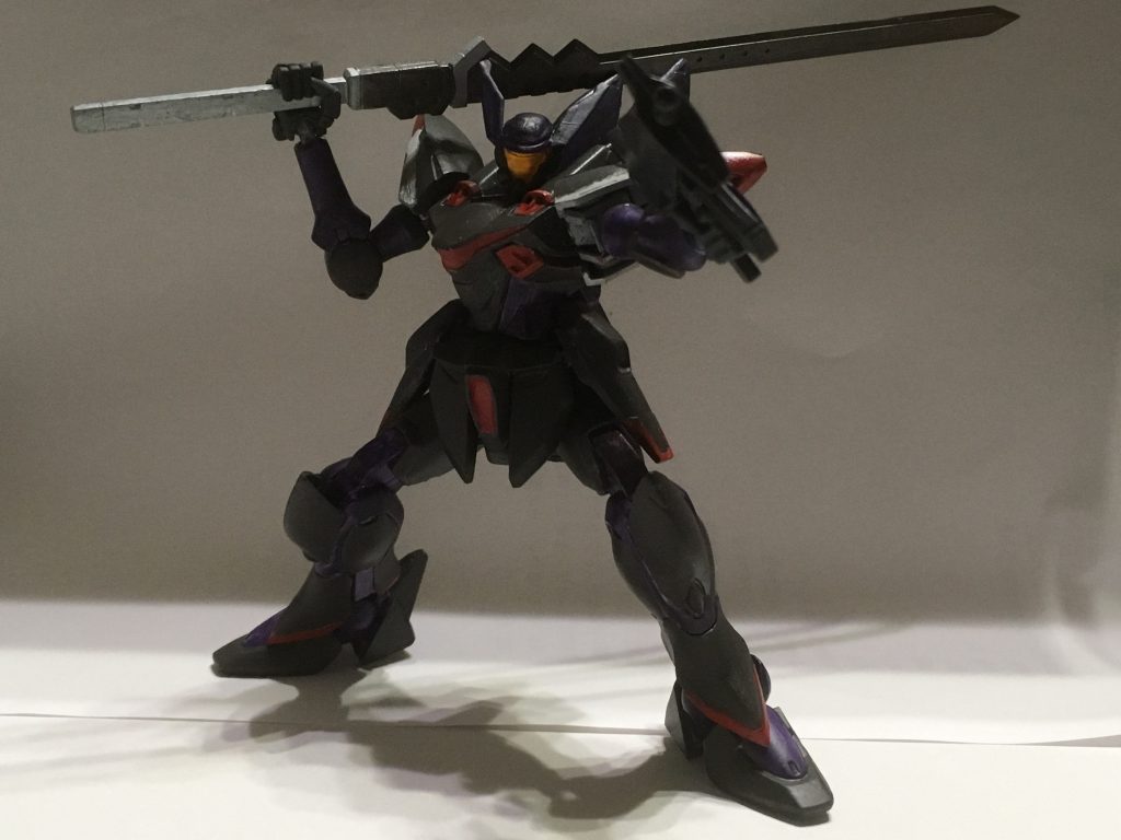 他にもサブマシンガン