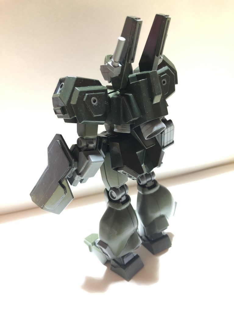 RGM-89C ジェガンカスタム–5枚目/制作者：ハルカイ