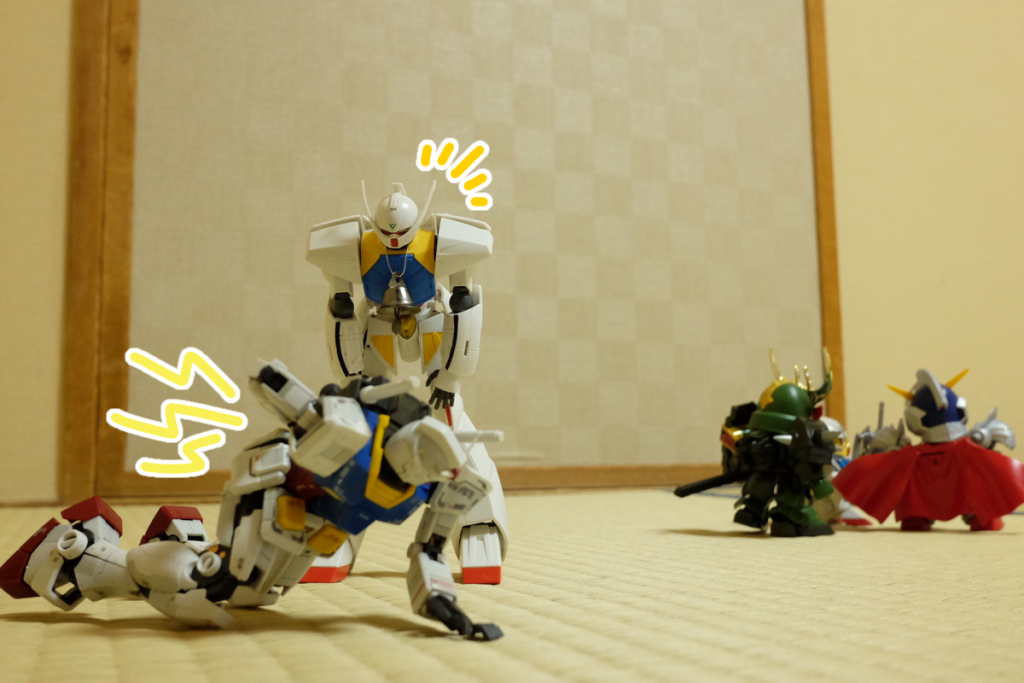 ∀:ねえねえ、平成もあと数時間で終わるって時に460円のプリン食べられた上、腰を痛める気分はどうですかー?
ダム:ああせいぜい笑ってろよ…お前もあと20年後にはこうなるからな…