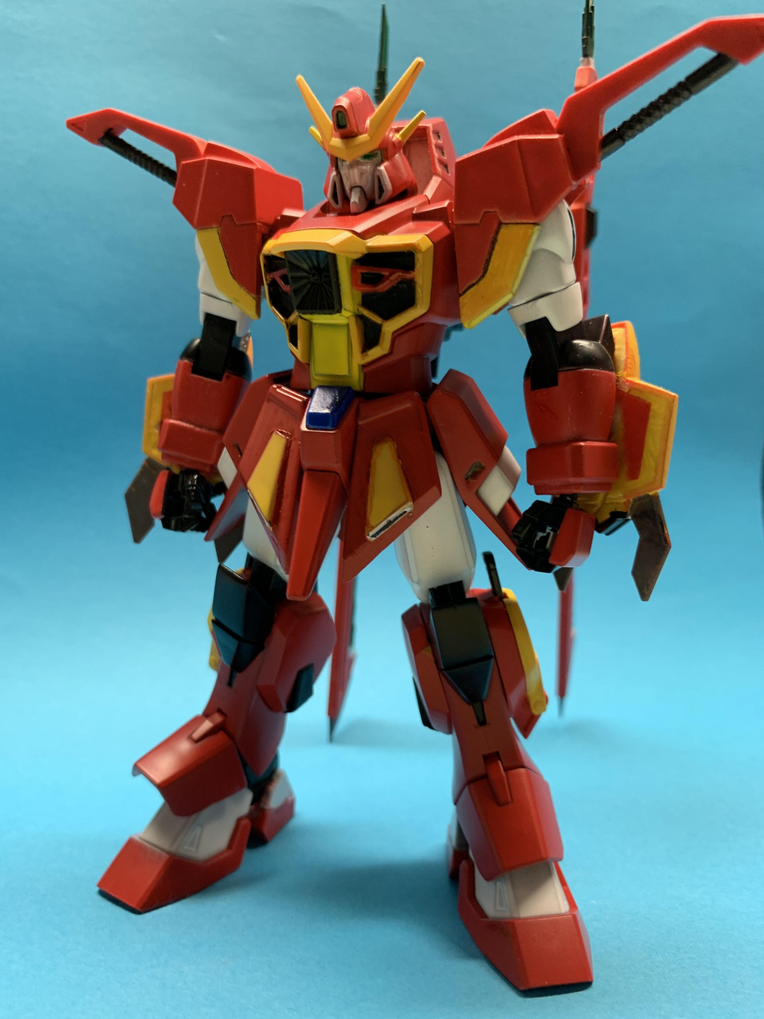 Hgソードカラミティ のしんさんのガンプラ作品 Gunsta ガンスタ