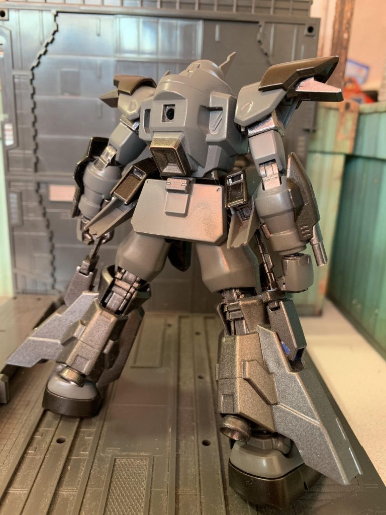 ザク ハイマニューバ–3枚目/制作者：@ayatonasu31