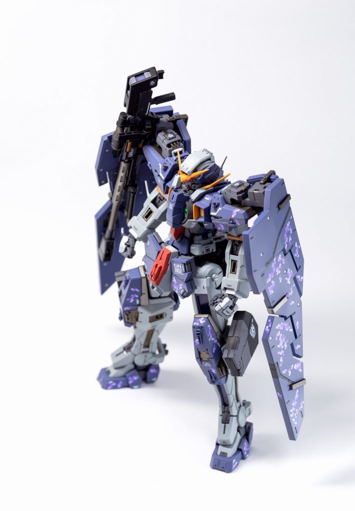 ガンダムデュナメス–6枚目/制作者：ヨッシー