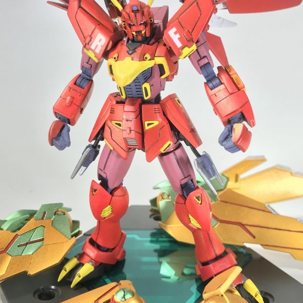 レッドファイター91-HINOTORI-