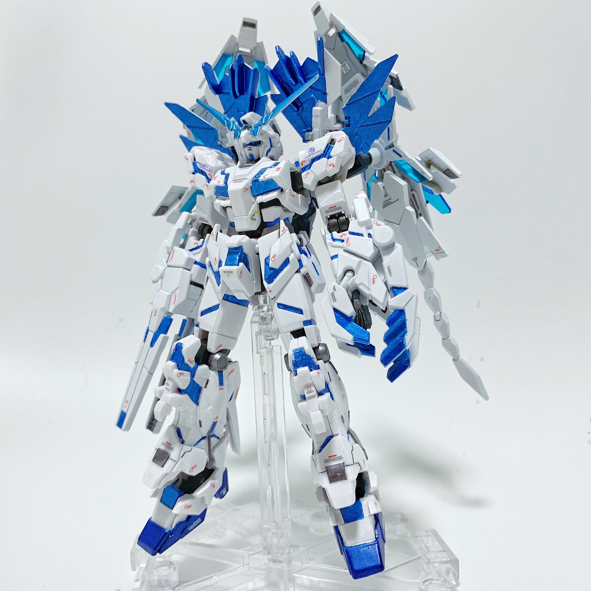 セール＆特集＞ 機動戦士ガンダム Gフレーム FA ユニコーンガンダム