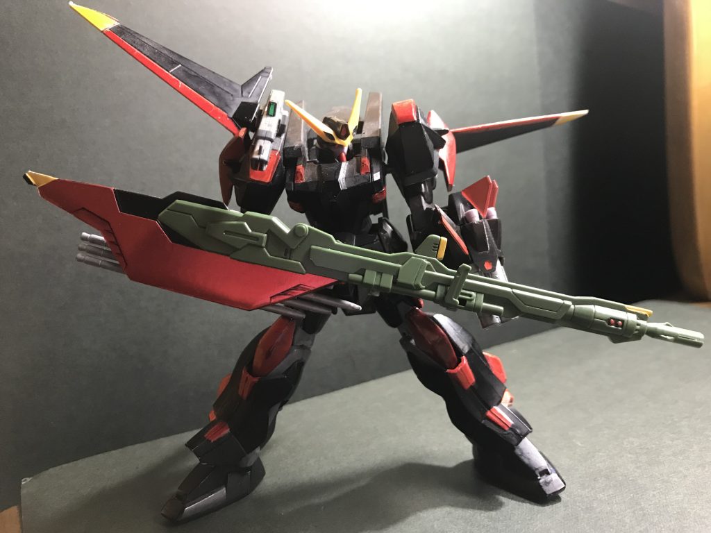 装甲がパージされた姿も存在する、、、、、？