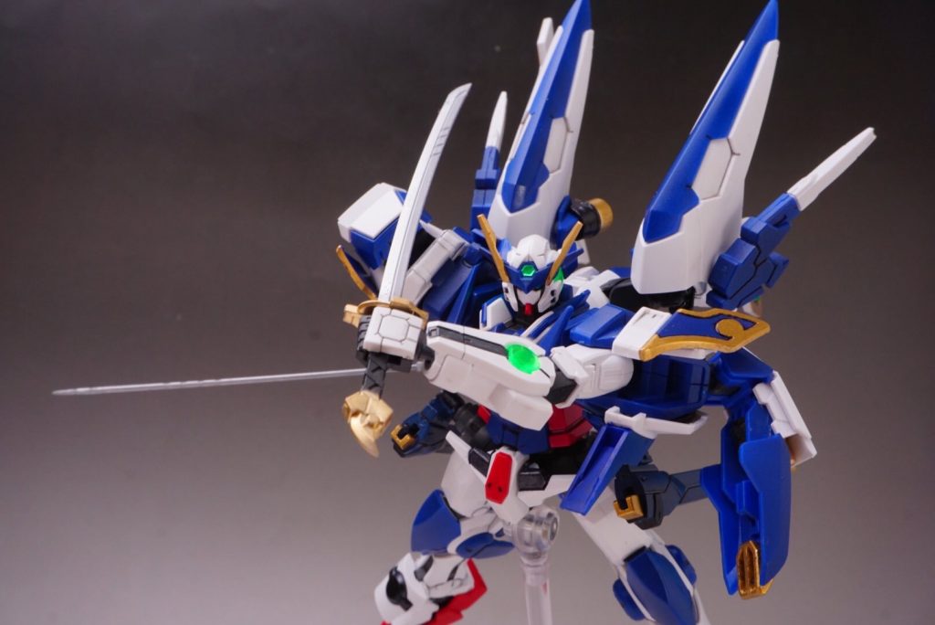 解説:エクシアが