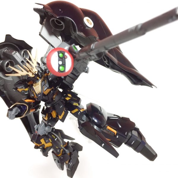 ユニコーンガンダム２号機「バンシィ・クルス」