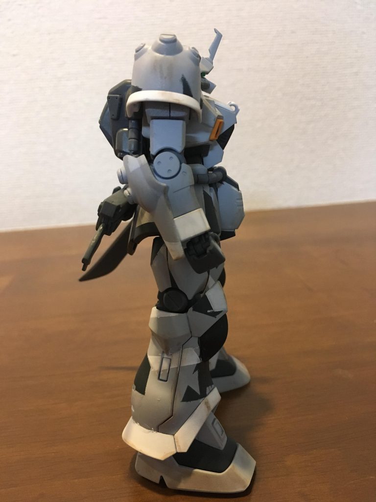 MS-08TX イフリート–5枚目/制作者：ぽてと