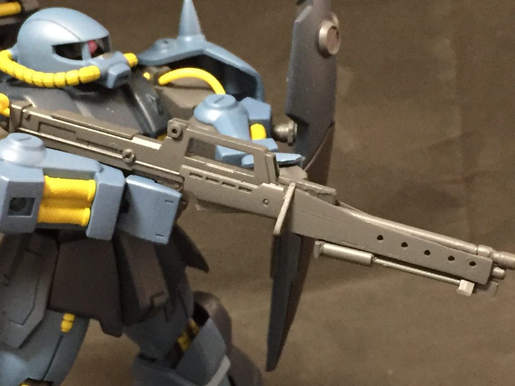 高機動型ハイザック–6枚目/制作者:市民M