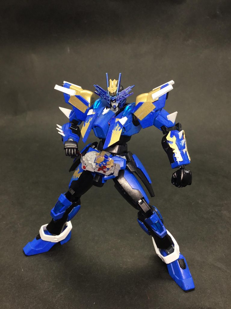 オラオラオラオラァ!!