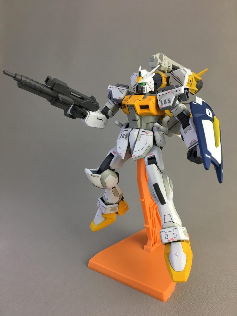 ガンバレルダガー–3枚目/制作者：marion(まあ)