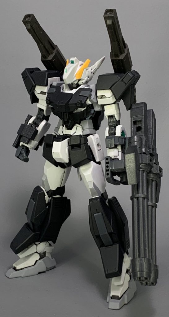 今日のアストレア5〜8–6枚目/制作者：Lのガンプラビルダー