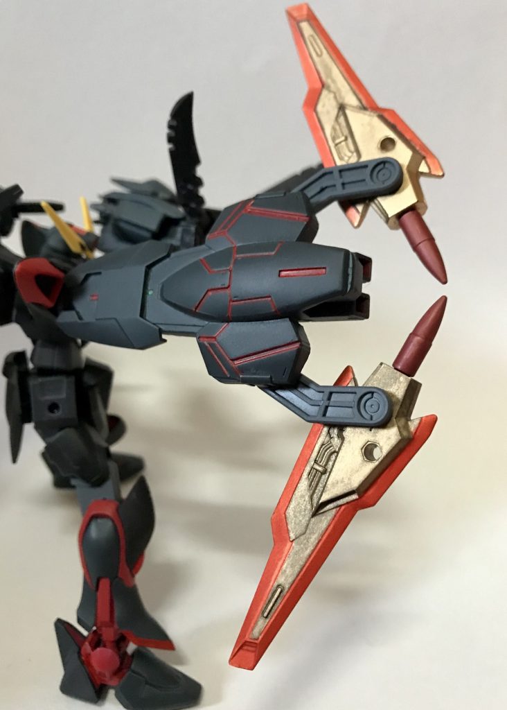 七式特殊長弓
ビームアロー