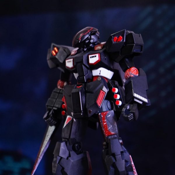 「危険度A！」ジェスタ・アンブレラ hguc