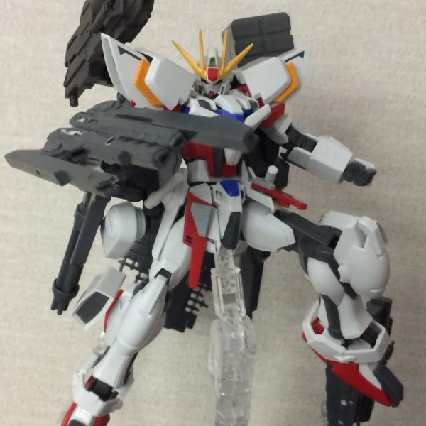 FAビルドストライク