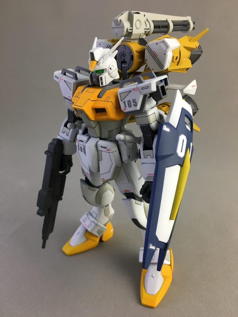 ガンバレルダガー–2枚目/制作者：marion(まあ)