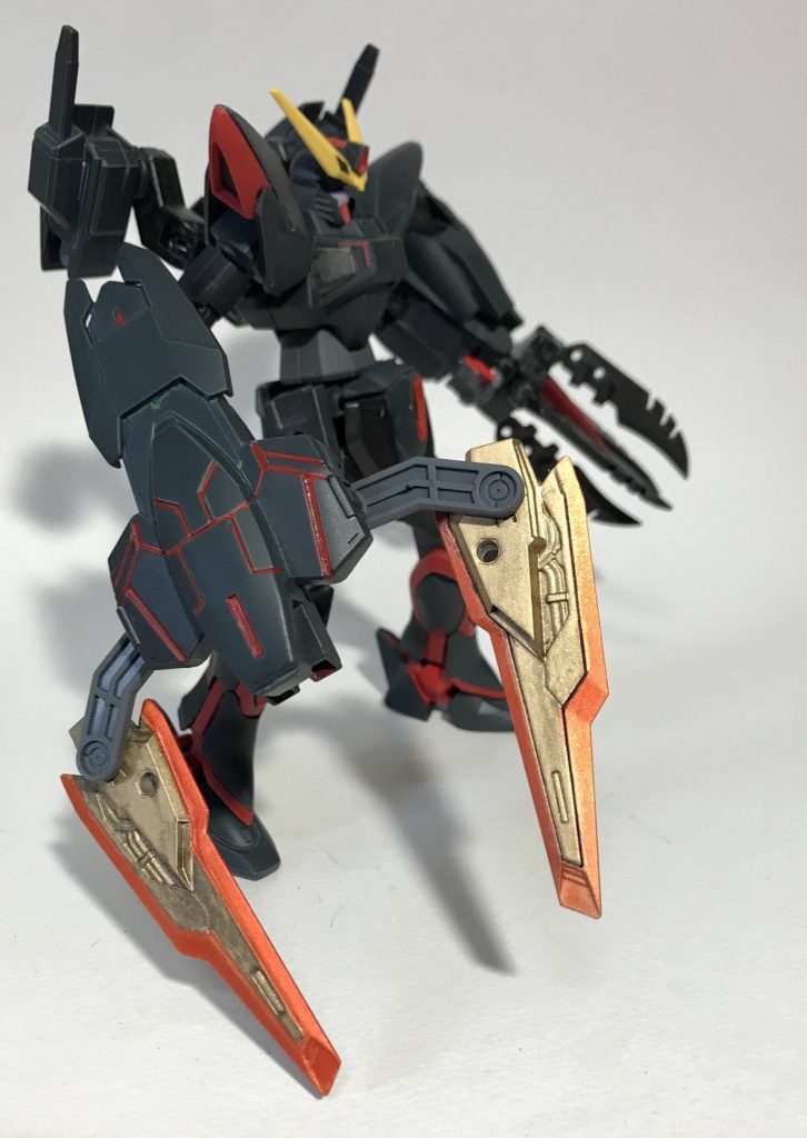 四式鋭咬鋏
シザーハンズ