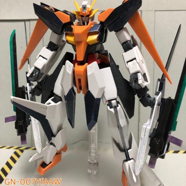 アリオス・インターセプター