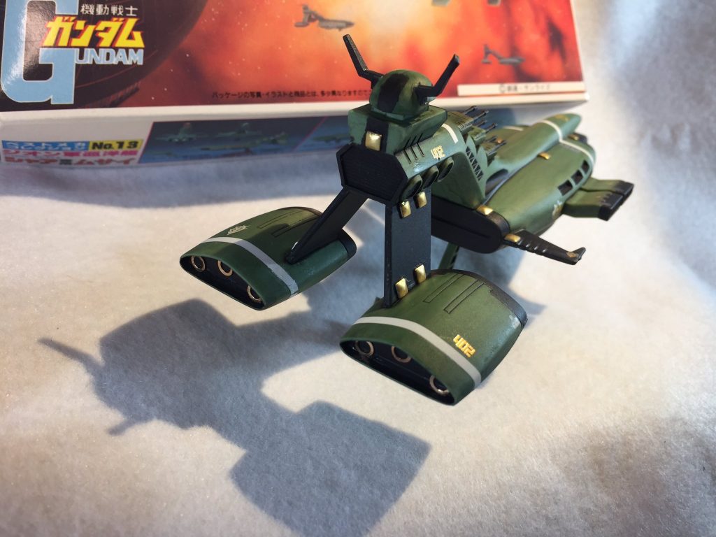 ムサイメタルスタッズデコりver–4枚目/制作者：プラモおやぢ