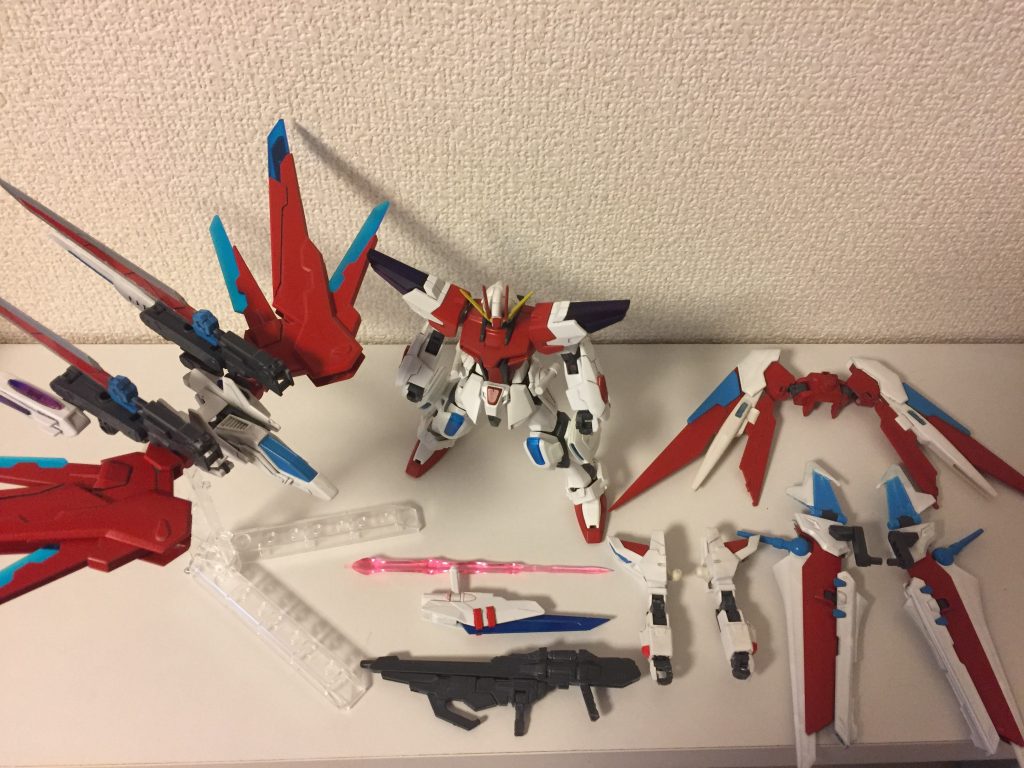 差し替えで元のフォトンストライクに戻せます。