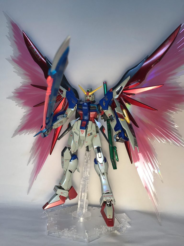 MG デスティニー–4枚目/制作者：にらたま