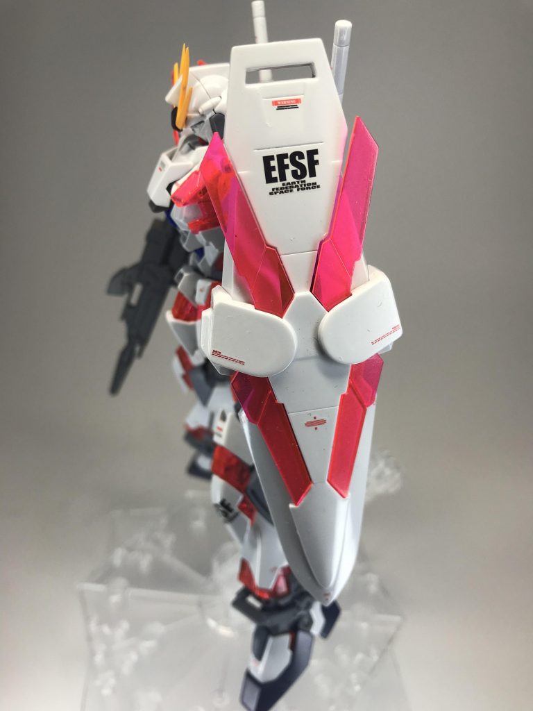 HGUC ナラティブガンダム C装備 【グロス&マット】–7枚目/制作者:モルガナ