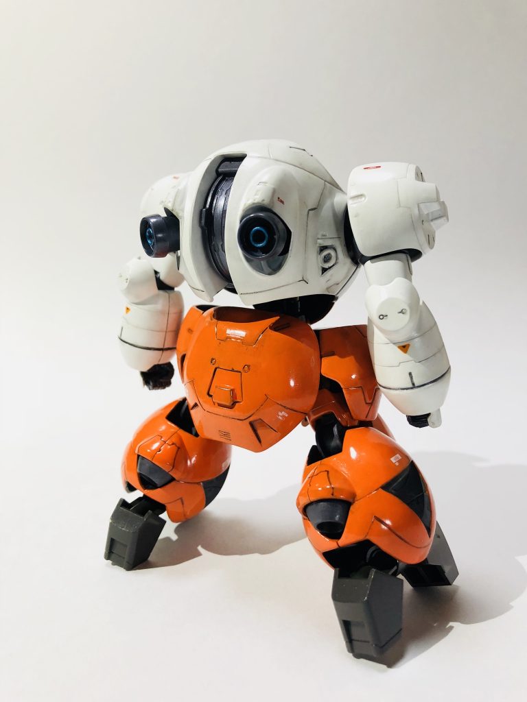 バックショット。